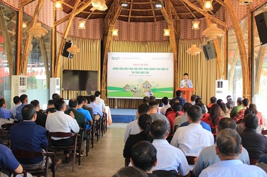 Hướng dẫn khôi phục sản xuất nông nghiệp sau bão, lũ