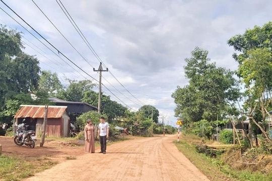 Làn gió mới trên các buôn làng ở Đắk Lắk
