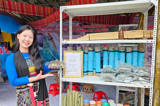 Thanh Hóa thúc đẩy du lịch xanh gắn với sản phẩm OCOP