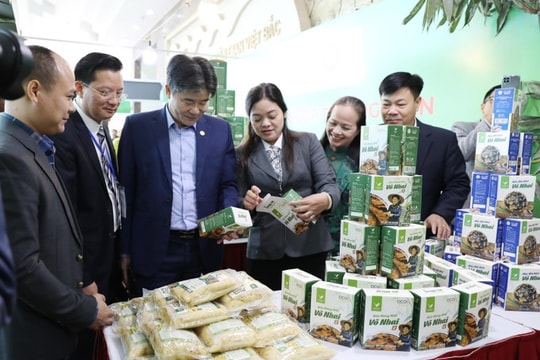 OCOP Thái Nguyên: Chắt lọc tinh hoa - Lan tỏa bản sắc