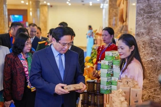 Phụ nữ Việt Nam phát huy tinh thần “3 tiên phong”, “5 làm chủ” trong khởi nghiệp sáng tạo