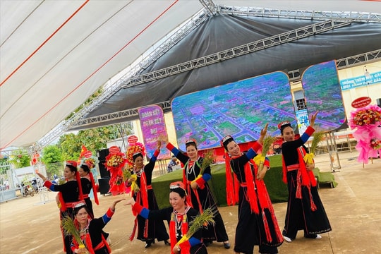 Già làng Y Xuyên "giữ lửa" văn hóa và đoàn kết bon Ja Ráh