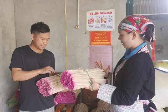 Nữ Bí thư Chi bộ người Dao mang sức trẻ xây dựng quê hương