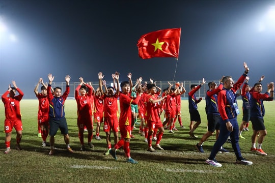 Xác định 16 đội tuyển dự VCK U17 châu Á 2026: Cục diện cạnh tranh và những điểm nhấn đáng chú ý