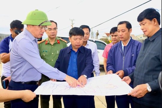 Gia Lai bố trí hơn 1.850 tỷ đồng xây nhà cho người dân vùng thiên tai