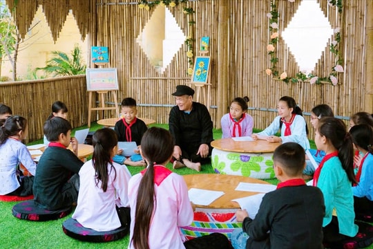 Lào Cai: Nhiều giải pháp lan tỏa văn hóa dân tộc vào trường học