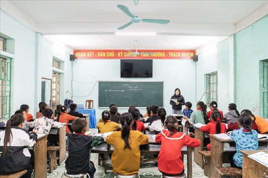 Lao Chải (Tuyên Quang): Lao Chải: Vượt khó để phát triển toàn diện vùng biên