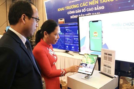 Cao Bằng bền bỉ chuyển giao tri thức công nghệ cho đồng bào DTTS