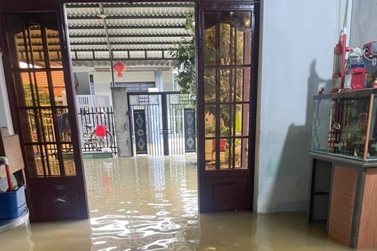 Đà Nẵng phân bổ thêm 18 tỷ đồng hỗ trợ các địa phương khắc phục hậu quả thiên tai