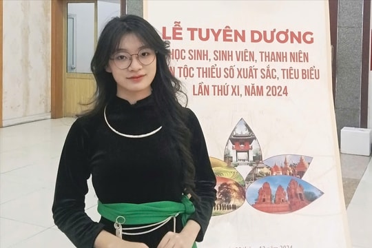 Những gương mặt trẻ lan tỏa niềm tự hào khắp thôn bản vùng cao