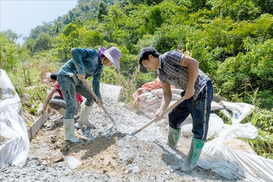Cán Tỷ: Phát triển toàn diện từ nguồn lực các Chương trình mục tiêu quốc gia