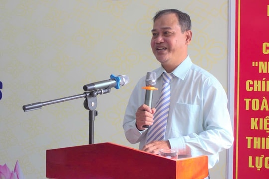 An Giang: Tăng cường đoàn kết, nâng cao hiệu quả chính sách dân tộc trong giai đoạn phát triển mới
