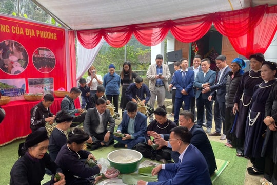 Đưa pháp luật đến với người dân Bằng Mạc