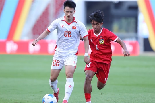 U22 Việt Nam có trận ra quân thuận lợi ở SEA Games 33