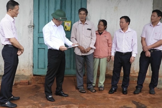 Đắk Lắk: Vùng cao Ea H’Leo phát huy hiệu quả vốn tín dụng chính sách