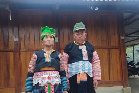 Người có uy tín xã Na Mèo lan tỏa tinh thần nêu gương nơi biên cương