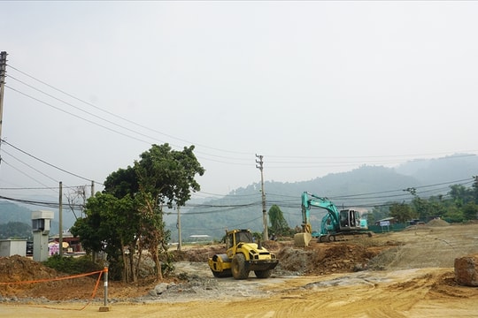 Lào Cai sẵn sàng mặt bằng để khởi công Dự án đường sắt tốc độ cao