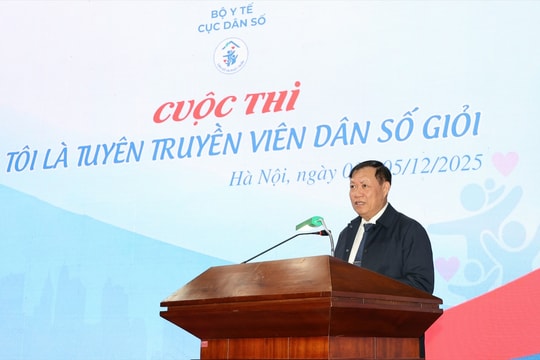Tôn vinh những “cầu nối” chính sách: Lan tỏa sức mạnh truyền thông dân số từ cơ sở