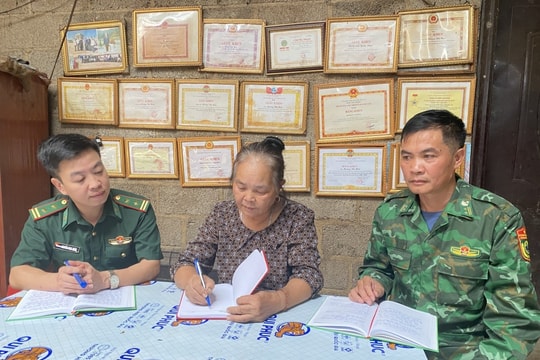 Thực hiện chính sách với Người có uy tín ở Cao Bằng: Rõ trách nhiệm để tăng hiệu quả (Bài 2)