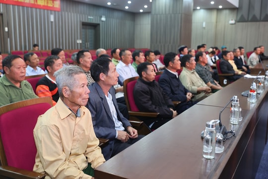 Sơn La:  “Nâng chất” chính quyền 2 cấp từ phát huy vai trò Người có uy tín