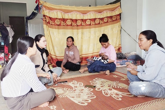 M’tha (Đắk Lắk): Nỗ lực "hạ nhiệt" tình trạng tảo hôn