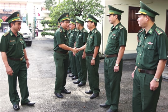 Phát huy vai trò nòng cốt, Biên phòng cửa khẩu cảng TP. Hồ Chí Minh giữ vững chủ quyền, an ninh trên địa bàn