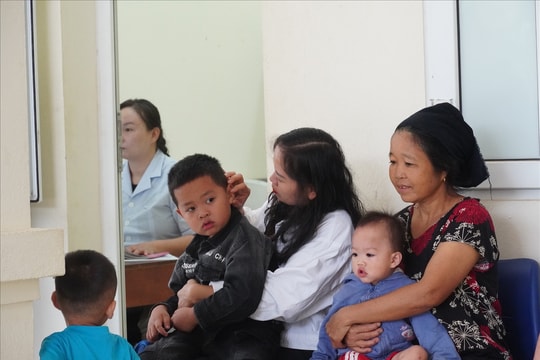 Sơn Thủy phát huy nguồn lực Dự án 7 nâng cao sức khỏe cộng đồng