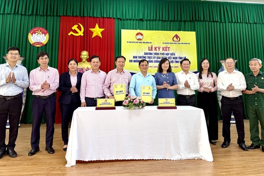 Đồng Nai: Tăng cường phối hợp nâng cao hiệu quả tín dụng chính sách