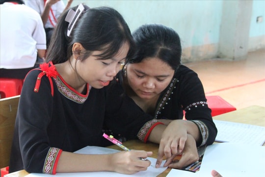 Học sinh Đắk Lắk chung tay đẩy lùi tảo hôn, hôn nhân cận huyết thống