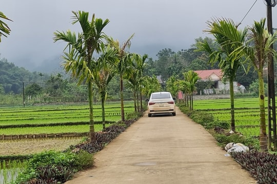 Thanh Hóa: Diện mạo nông thôn mới từ chung tay của Nhân dân