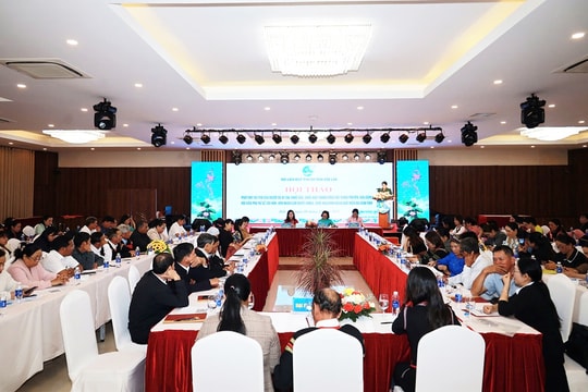 Đắk Lắk: Phát huy vai trò Người có uy tín trong phòng chống tảo hôn và hôn nhân cận huyết thống