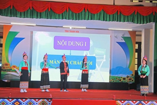Thanh Hóa: Hiệu quả từ đa dạng hình thức tuyên truyền pháp luật vùng đồng bào DTTS