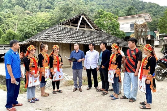 Lai Châu:  Không ai bị bỏ lại phía sau trong quyền tiếp cận pháp luật