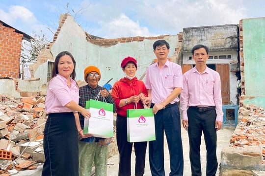 Giảm lãi suất tín dụng chính sách: Điểm tựa giúp người dân vực dậy sau bão lũ ở Gia Lai