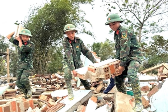 Quyết liệt hơn nữa triển khai “Chiến dịch Quang Trung”