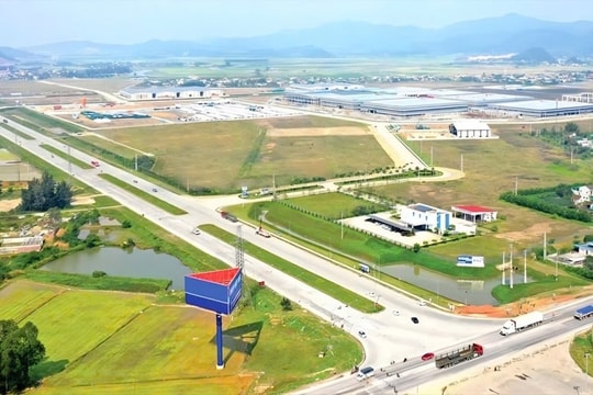 Thu hút FDI ở Nghệ An nằm trong tốp dẫn đầu cả nước