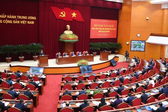 Công tác phòng chống tham nhũng, lãng phí ngày càng đi vào chiều sâu