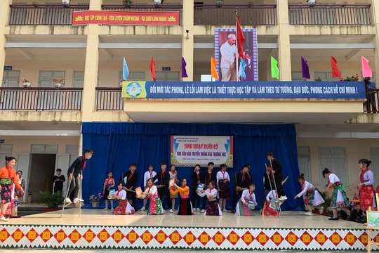 Tuyên Quang nỗ lực đẩy lùi vấn nạn tảo hôn
