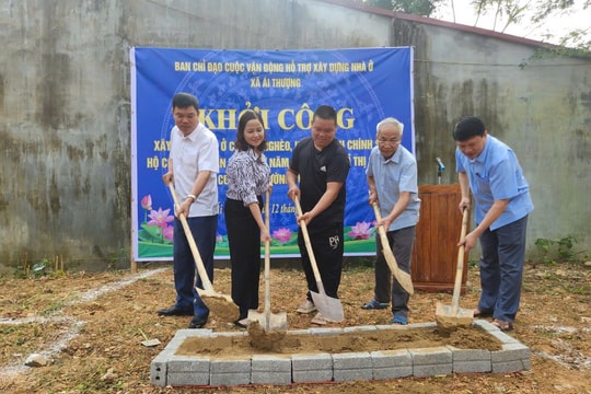 Xã Điền Lư đẩy mạnh truyền thông, giảm nghèo về thông tin