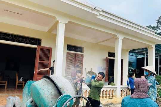 Người có uy tín thôn Bình Minh khẳng định vai trò trách nhiệm
