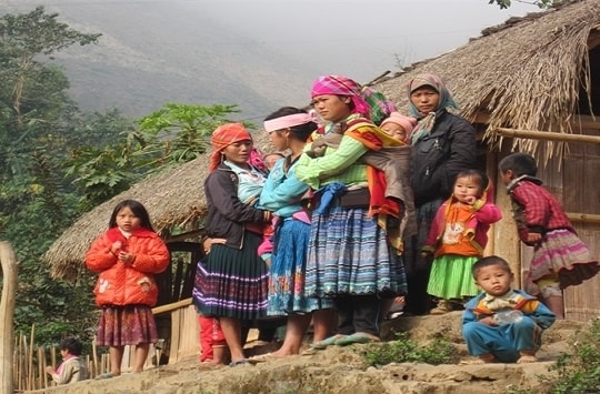 Pù Nhi đẩy lùi tảo hôn, vun đắp tương lai của trẻ em vùng cao