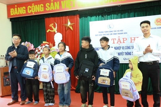Quan Sơn phát huy vai trò lực lượng nòng cốt trong tuyên truyền pháp luật