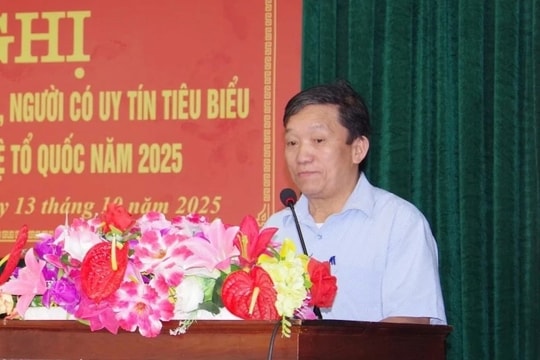 Pù Nhi đẩy mạnh tuyên truyền nâng cao nhận thức pháp luật trong cộng đồng