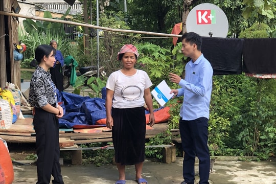 Tỉnh Lào Cai hỗ trợ 100% mức đóng BHYT cho người DTTS có khó khăn đặc thù