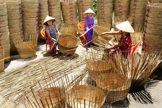 Cơ hội vàng từ các làng nghề Việt
