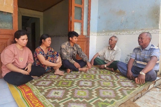 Người có uy tín Y Phil góp sức đưa Thuận An phát triển