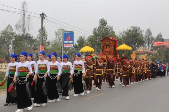 Truyền thông đa chiều thúc đẩy nhanh, bền vững công tác giảm nghèo ở Điền Lư