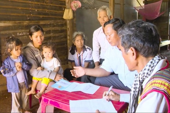 Người có uy tín “mở lối” thay đổi nhận thức thanh niên về khám sức khỏe tiền hôn nhân