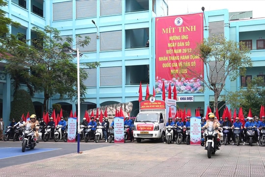 Dân số – nền tảng cho giai đoạn phát triển mới của Hải Phòng