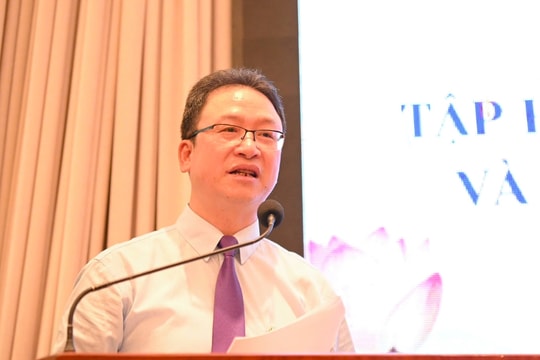 Phát huy vai trò các tôn giáo trong bảo vệ môi trường, ứng phó biến đổi khí hậu